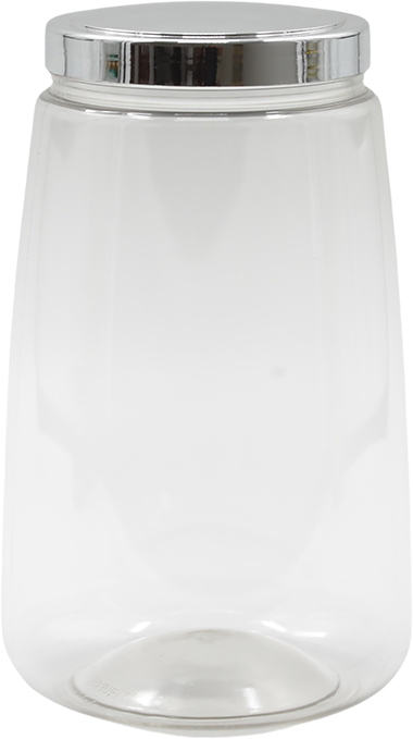 BANDEIR ENVASE C/T PLATA 3000 ML