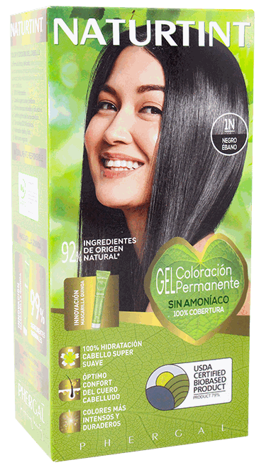 Naturtint Negro Ebano 1 N1 UND