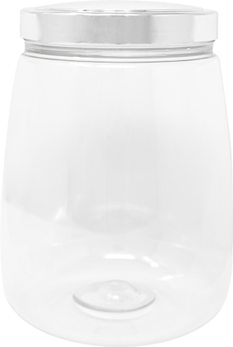 BANDEIR ENVASE C/T PLATA 2100 ML