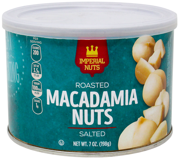 Imperial Nuts Macadamia R C/s7 OZ