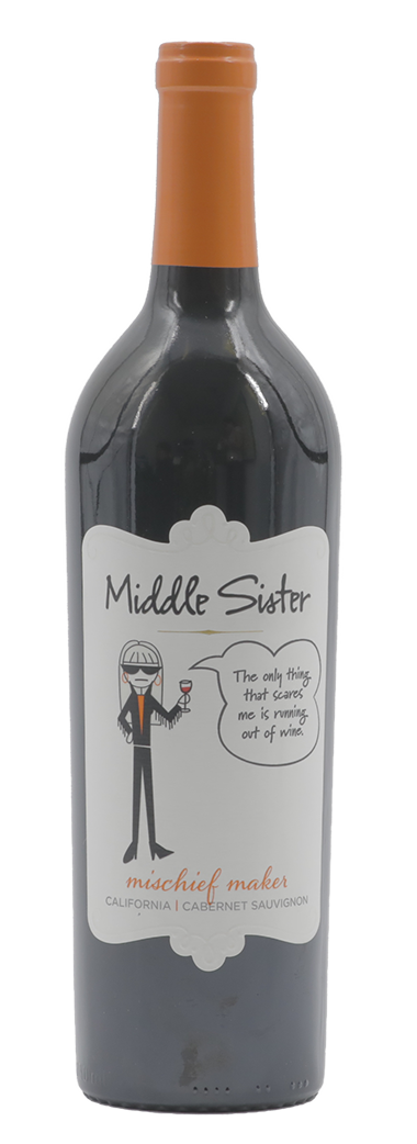 Middle Sister Vino Mischief Cab Sau75 CL