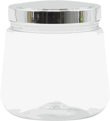 BANDEIR ENVASE C/T PLATA 1200 ML