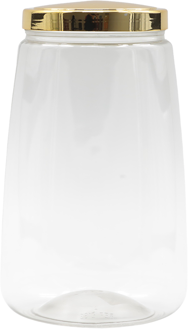 BANDEIR ENVASE C/T DORADA 3000 ML