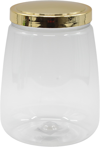 BANDEIR ENVASE C/T DORADA 2100 ML