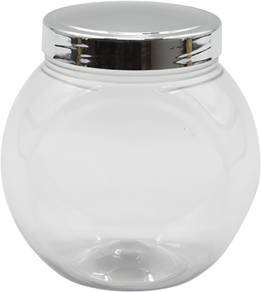 BANDEIR ENVASE C/TAPA PLATA 1000 ML