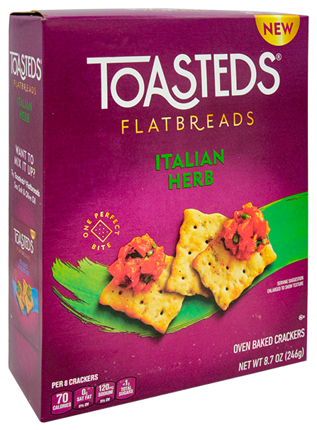 Keebler Town House Italian Herb9.5 OZ