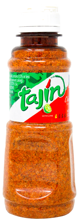 TAJIN SAZONADOR CHILI POWDER 5 OZ