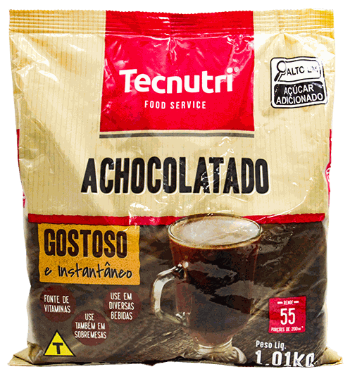 TECNUTRI CHOCOLATE BOLSA 1 KG