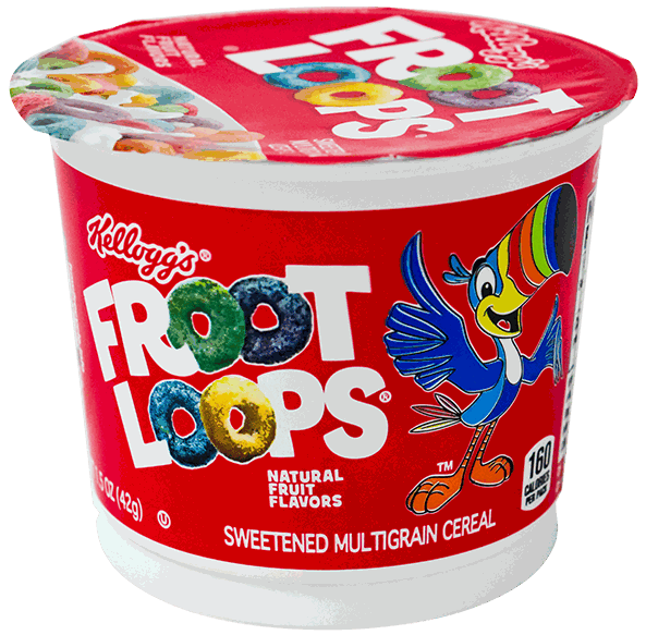 KELLOGGS CEREAL FROOT LOOPS 1.5 OZ