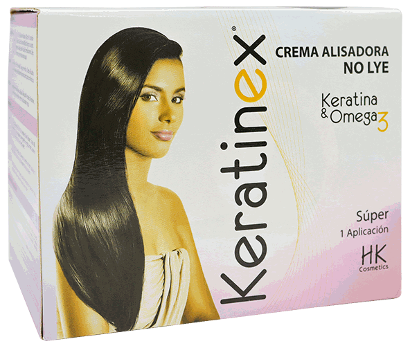 Keratinex Alisado Super 1 AplicacionPAQ