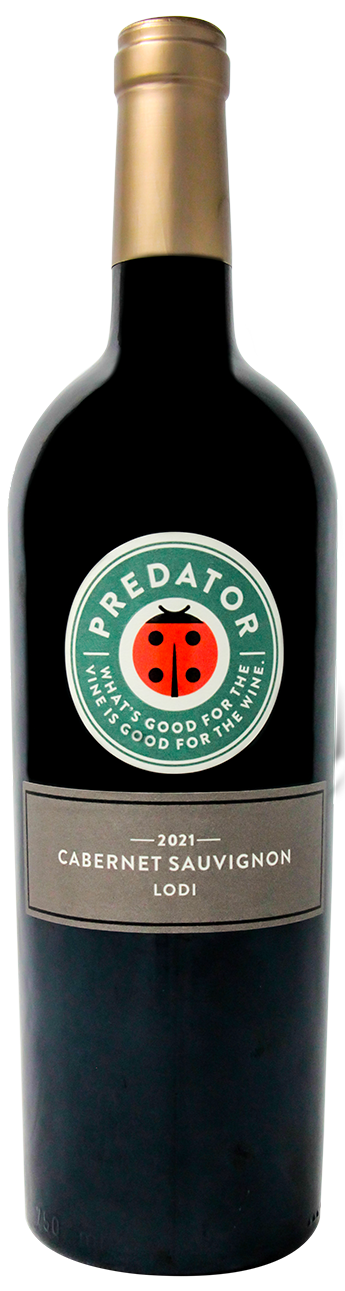PREDATOR VINO CAB SAUV 75 CL