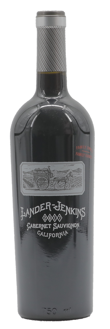 Lander Jenkins Vino Cab Sauv75 CL