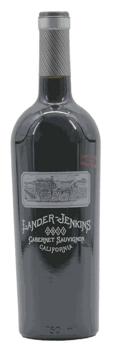 LANDER JENKINS VINO CAB SAUV 75 CL