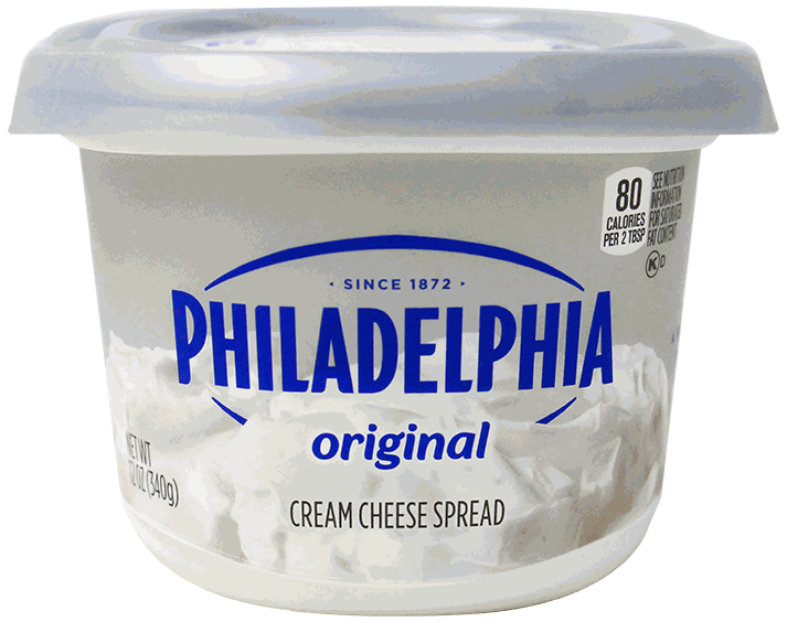 KRAFT PHILADELPHIA SOFT PLAIN 12 OZ