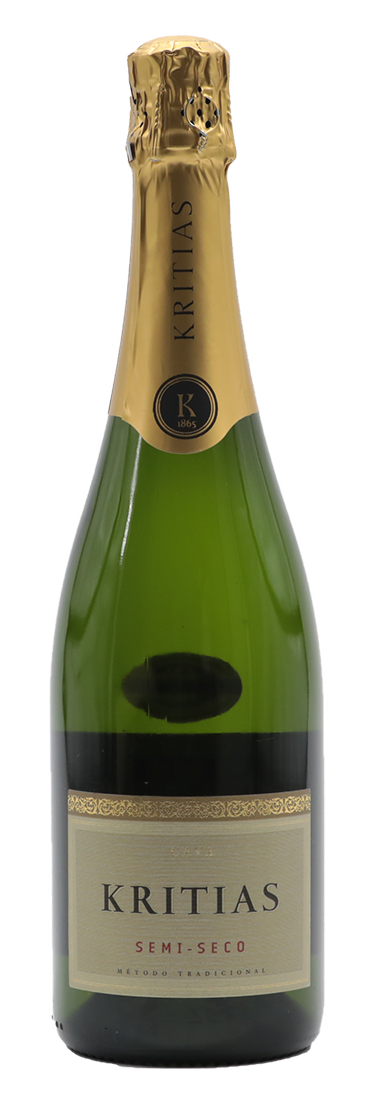 KRITIAS CAVA SEMI SECO 750 ML