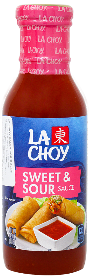 LA CHOY SALSA AGRIDULCE 14,8 OZ
