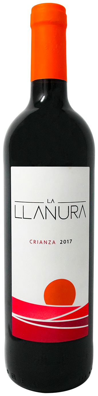 La Llanura Vino Crianza75 CL