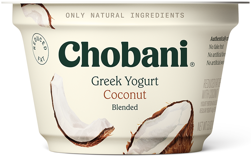 CHOBANI YOGURT GRK L.F COCONUT 5.3 OZ
