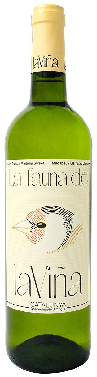 La Viña Vino Blanco S.dulce750 ML