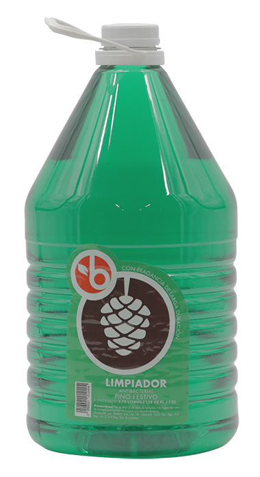 Bravo Desinfectante Pino Festivo1 GL