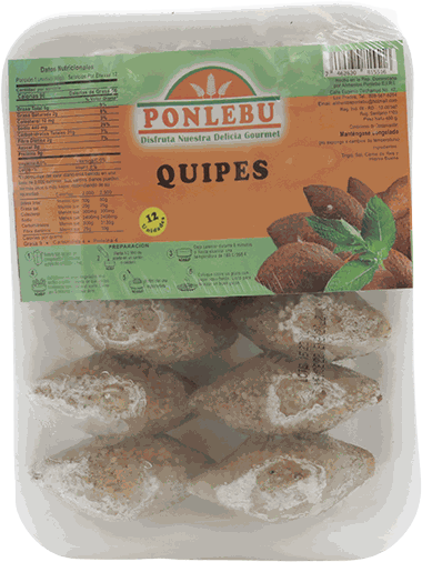 PONLEBU QUIPES DE RES 12 UN