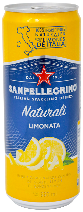 San Pellegrino Limonata330 ML