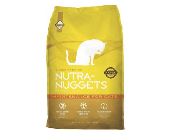 NUTRA NUGGET MAINT CAT 7.5KG