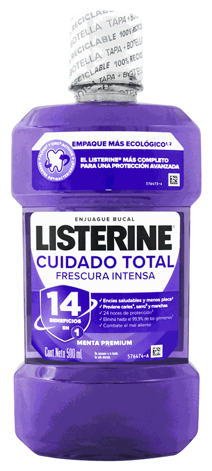 Listerine Total Care500 ML