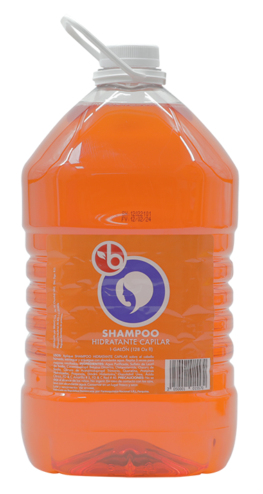 BRAVO SHAMPOO HIDRATANTE CAPILAR 1 GL