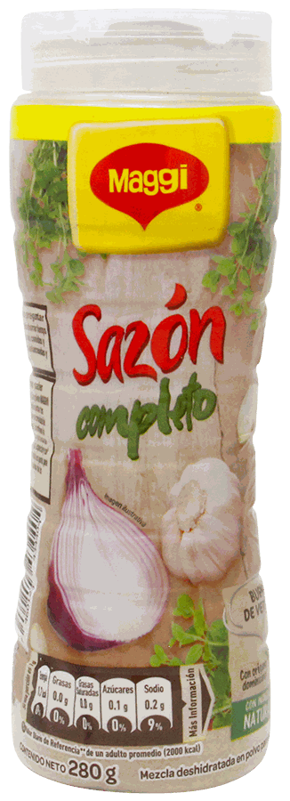 MAGGI SAZON COMPLETO 280 GR