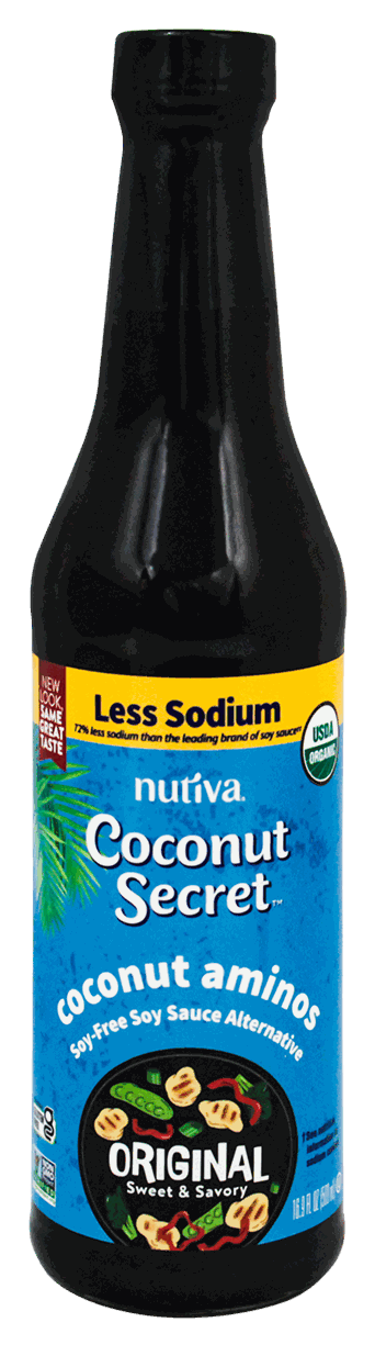 COCONUT SECRET AMINOS 16.9 OZ