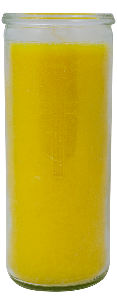 Magic Light Velon Cruz AmarilloPAQ