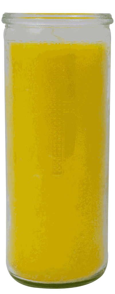 MAGIC LIGHT VELON CRUZ AMARILLO 12/1