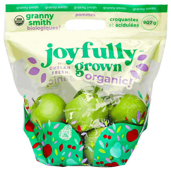 MANZANA GRANNY ORG IMP 2 LB