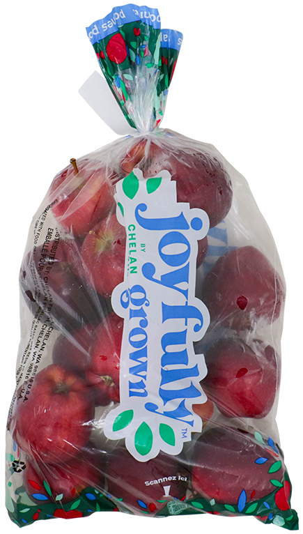MANZANA ROJA IMP 3 LB