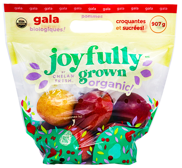 Manzana Gala Org Imp2 LB