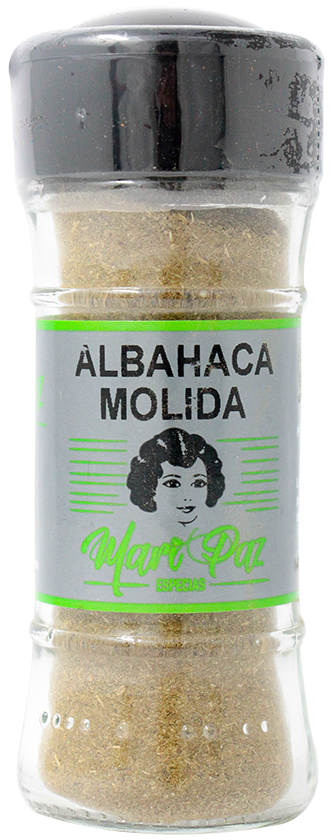 Mari Paz Albahaca Molida25 GR