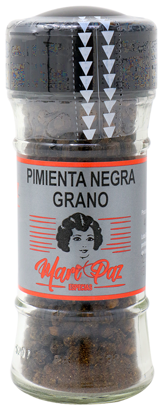 Mari Paz Pimienta Negra Grano40 GR