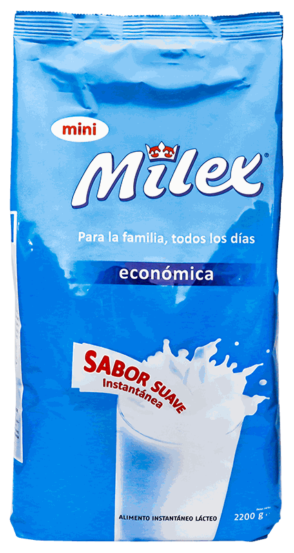 MILEX MINI LECHE ECONOMICA 2200 GR