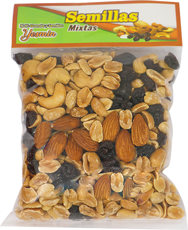 YESMIN NUTRI SEMILLAS 9.87 OZ