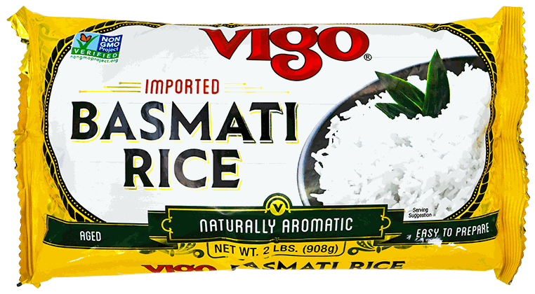 VIGO BASMATI RICE 2LB