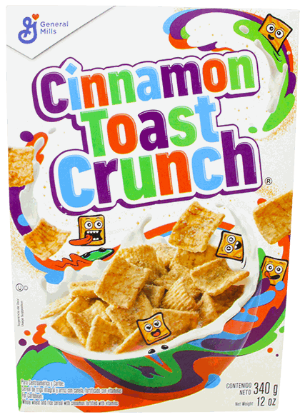 NESTLE CEREAL CINIMINI 340GR