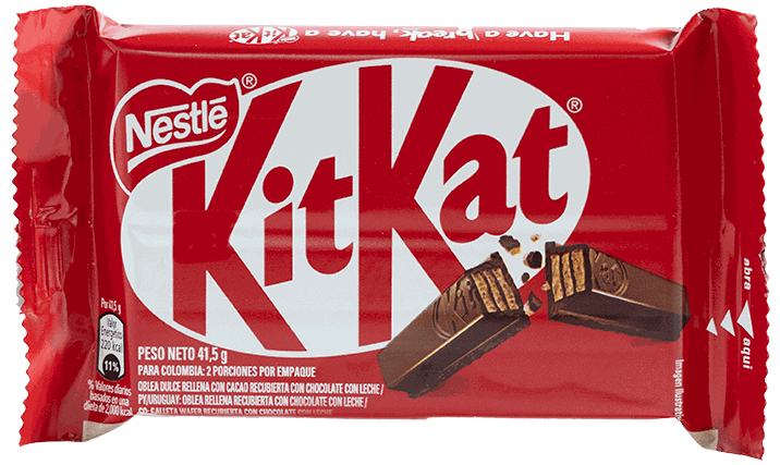 NESTLE KITKAT 4 FINGER 41.5GR