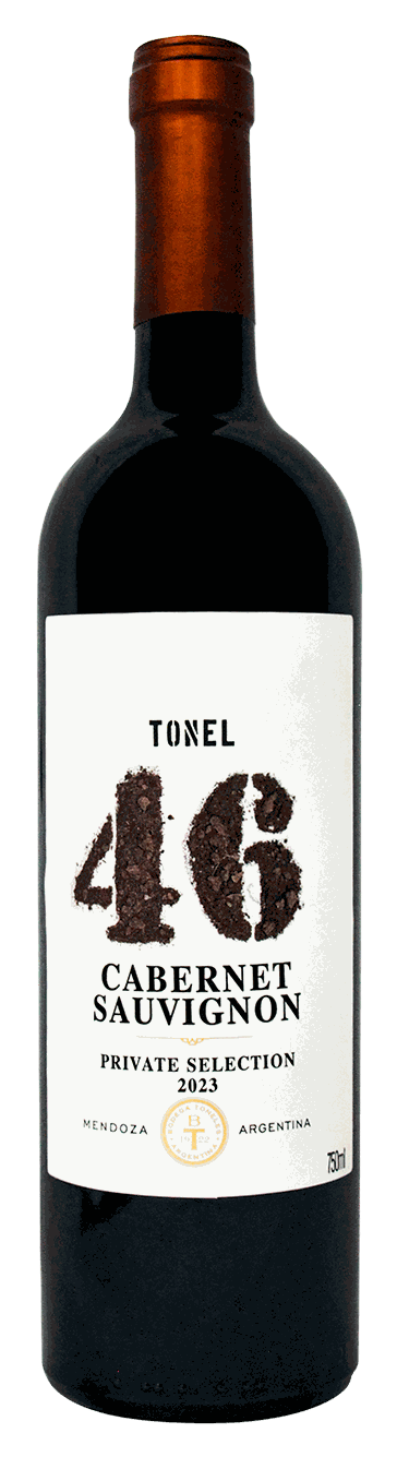 TONEL 46 VINO CAB SAUV 75 CL