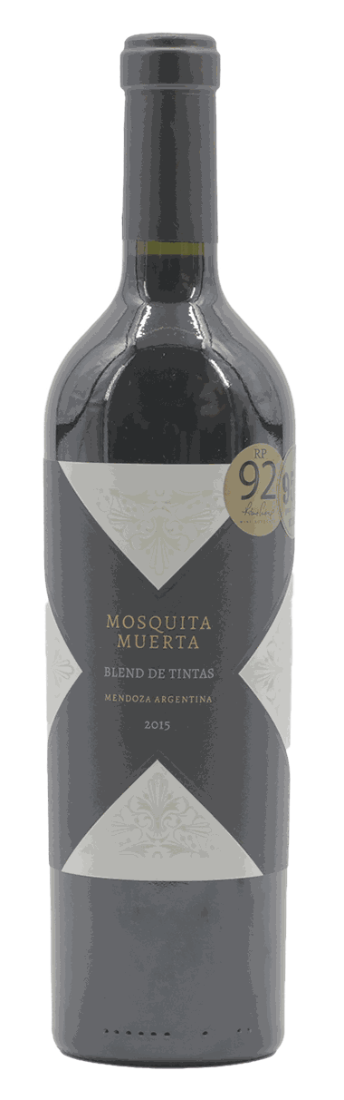 MOSQUITA MUERTA BLEND 75 CL