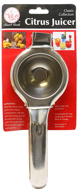 Exprimidor Limon AceroPAQ