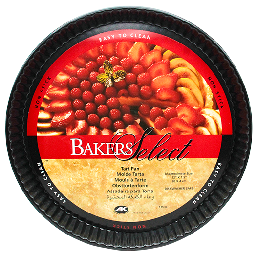 Molde Hornear Redondo 30cmPAQ