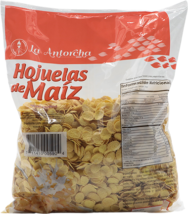 LA ANTORCHA CEREAL CORN FLAKES 1 KG
