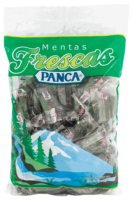 PANCA MENTA VERDE 4 GR