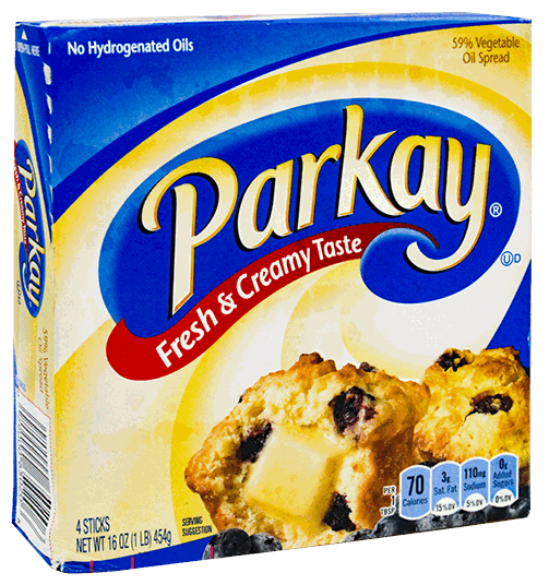 Parkay Margarina Sticks 4 Un16 OZ